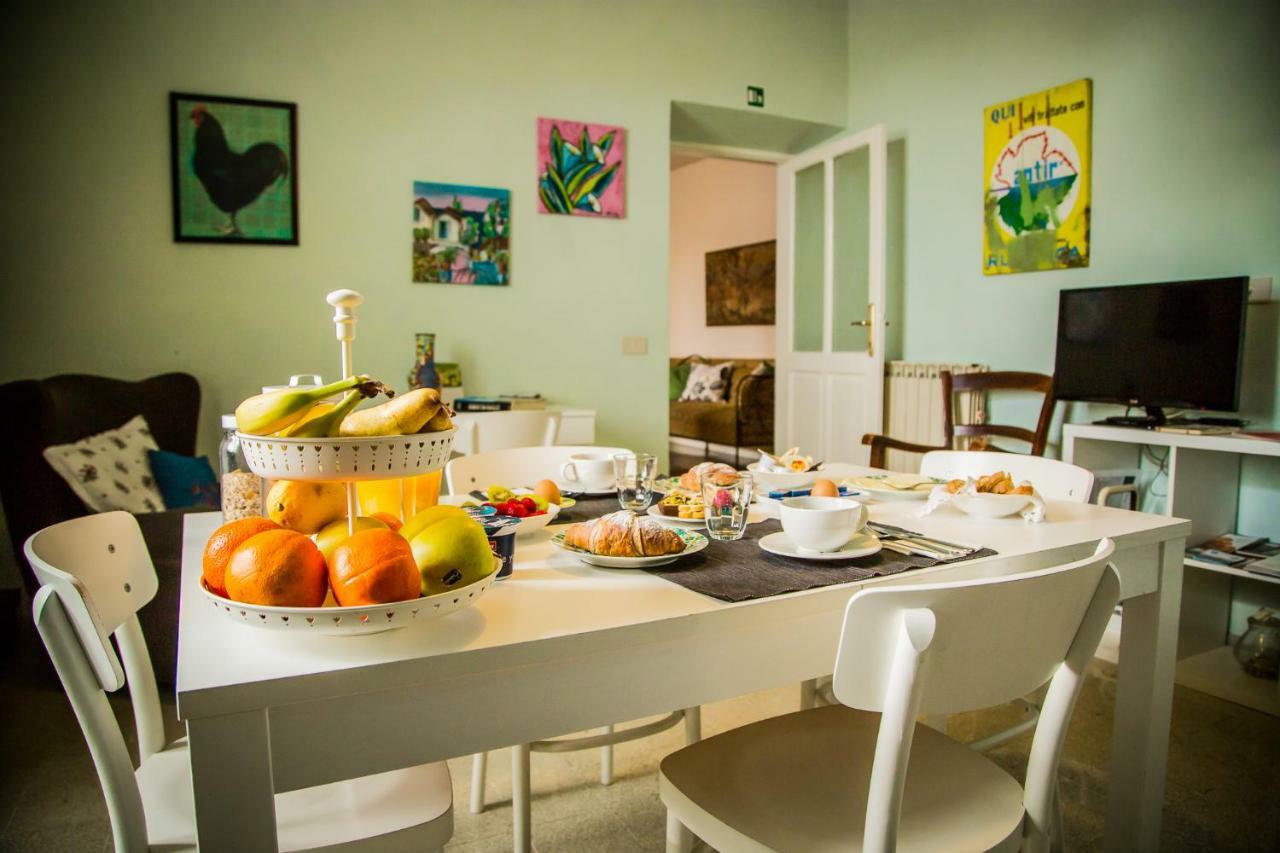 Monte Libretti B&B I Due Gelsi المظهر الخارجي الصورة